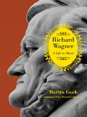 cover image of Richard Wagner